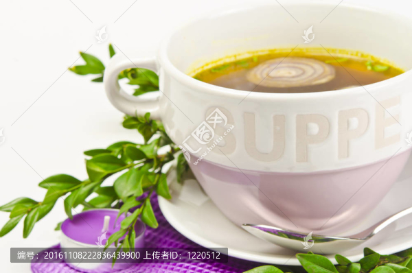 牛肉湯