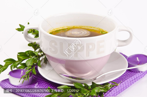 牛肉湯