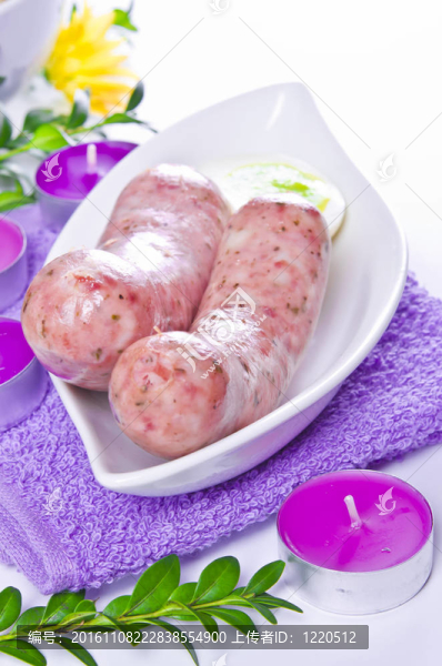 復(fù)活節(jié)早餐與波蘭牛肉香腸