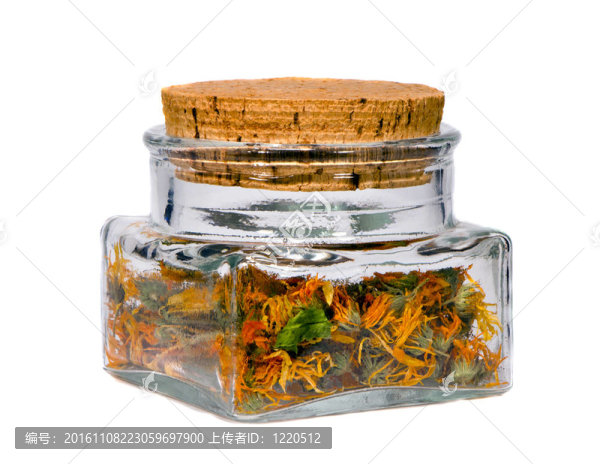 生態(tài)茶金盞花