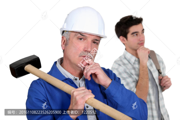 建設(shè)者和少年的思想