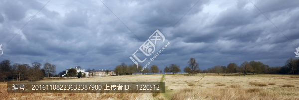 里士滿公園景觀