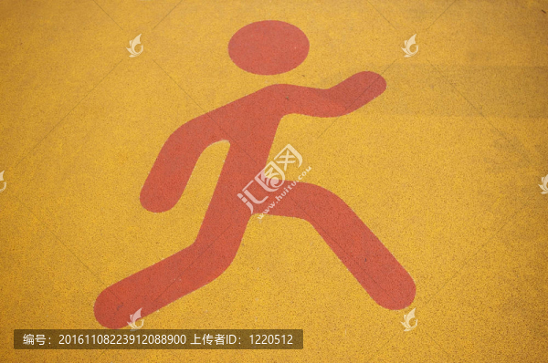 行人標(biāo)志