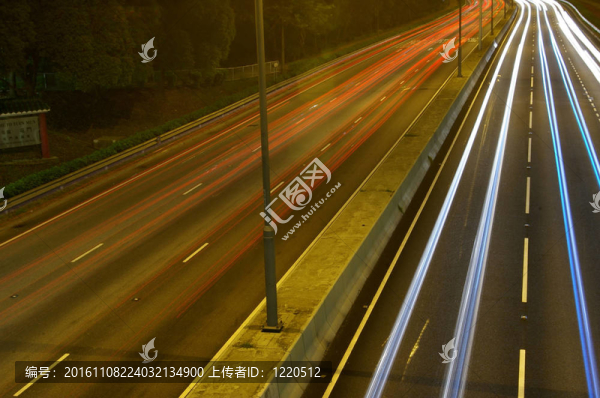 公路沿線交通