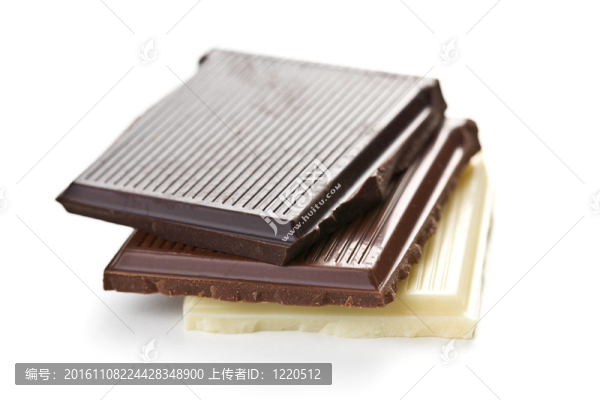 各種巧克力