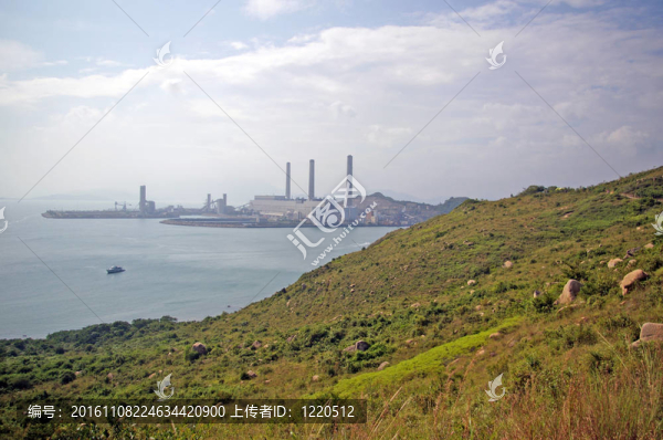 香港發(fā)電站