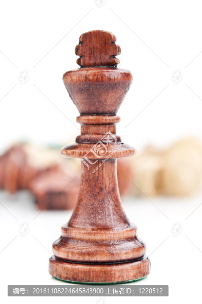 棋王分離