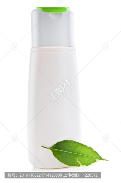 中草藥洗發(fā)水瓶子