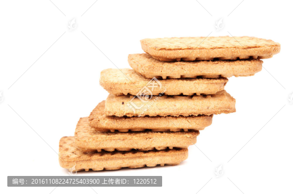 美味的餅干