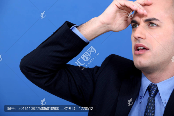 商人看了