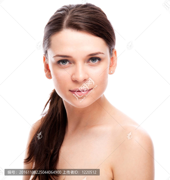 美麗的女人