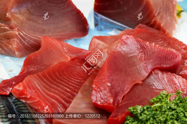 金槍魚魚片