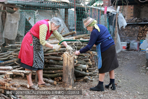 活躍長者