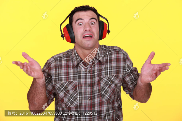 無能的人。
