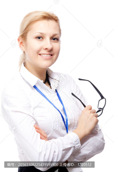 女商人