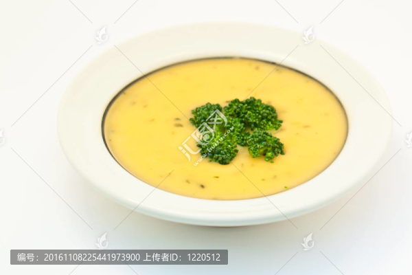 切達(dá)干酪花椰菜湯