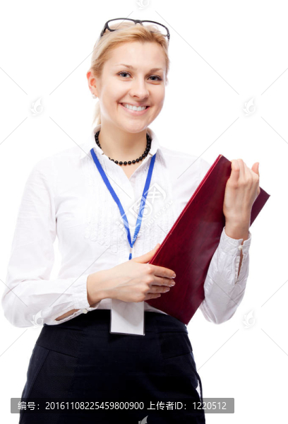女商人