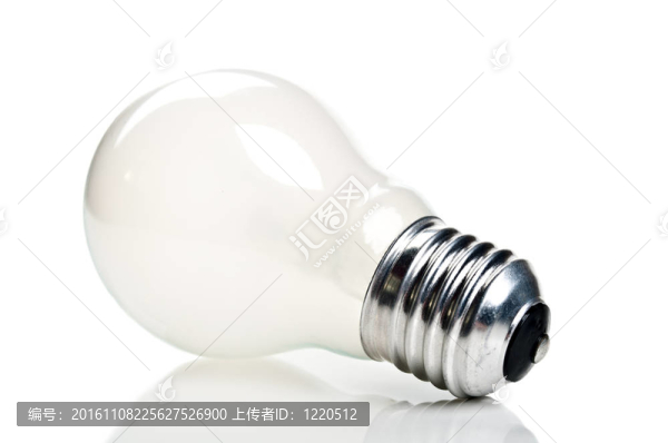 一個(gè)燈泡的燈