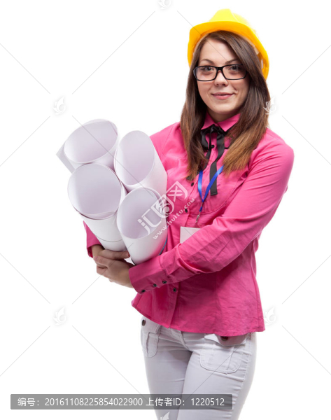 女商人
