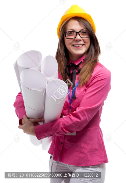 女商人