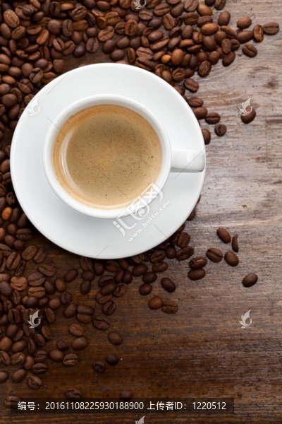 一杯咖啡