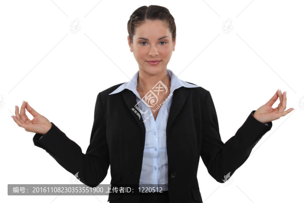 商人沉思