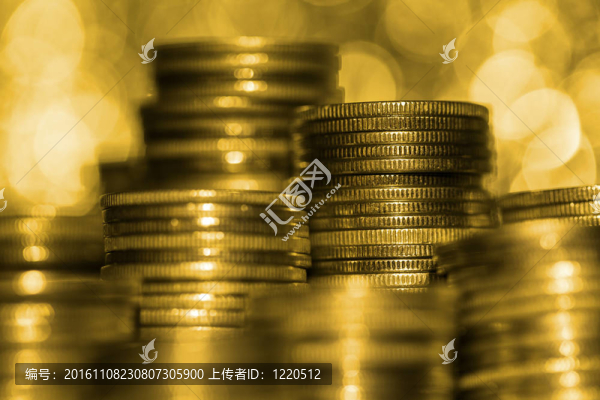 金幣。淺埋深。