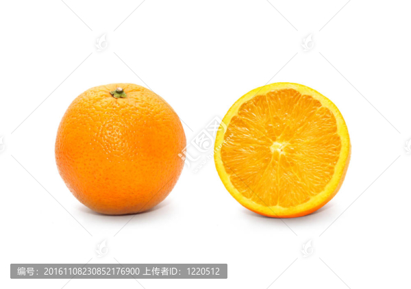 橘子