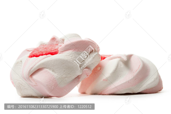 水果果凍填充棉花糖