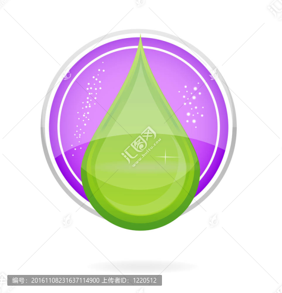 能源自然下降標(biāo)志生態(tài)綠色顏色
