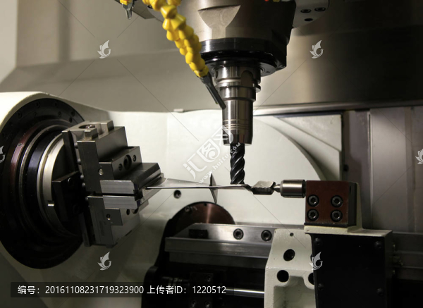 鉆井機工件