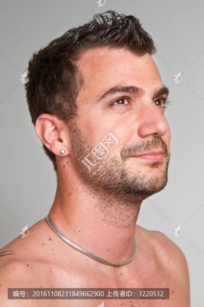 有魅力的男人