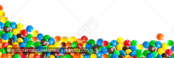 糖衣巧克力