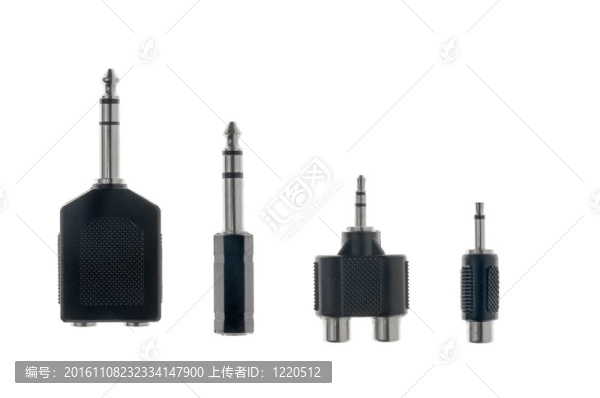 音頻插頭適配器