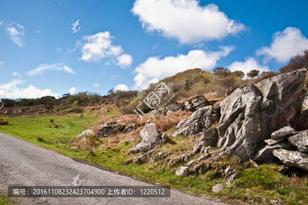 艾萊島路與場