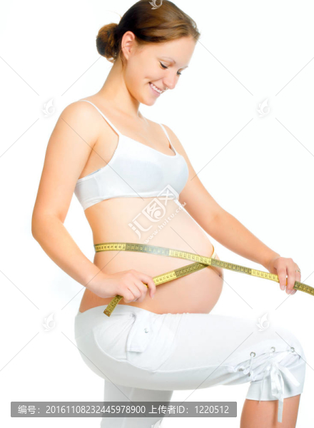 孕婦測腹
