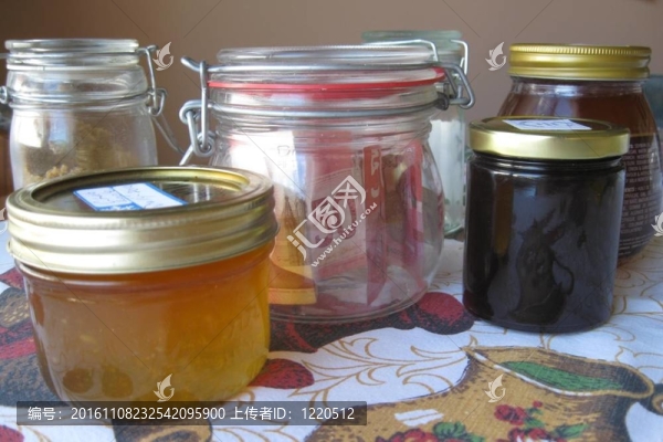果醬果凍架