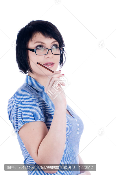 做夢的女人