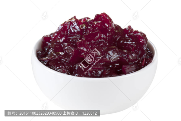 蔓越莓醬