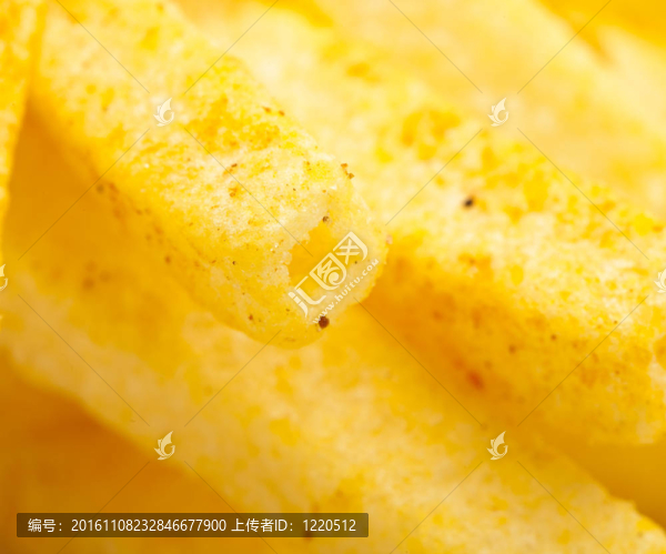 薯片