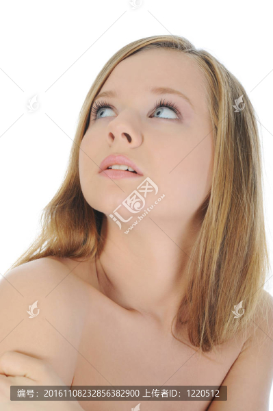 美麗的女人
