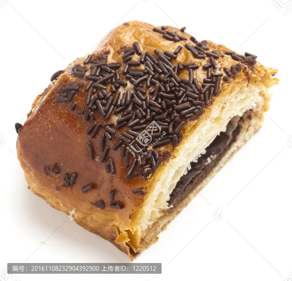 巧克力饅頭
