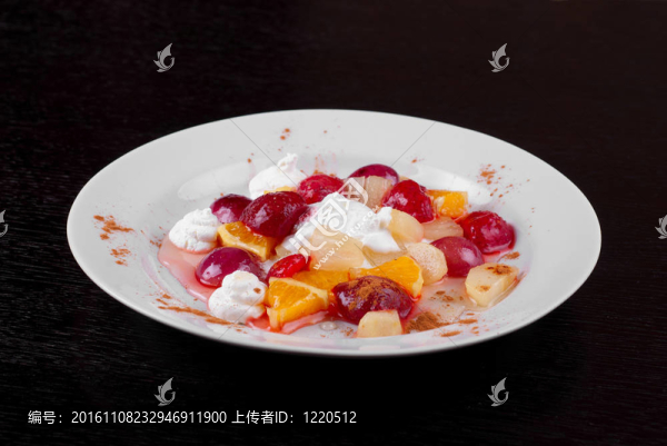 水果沙拉