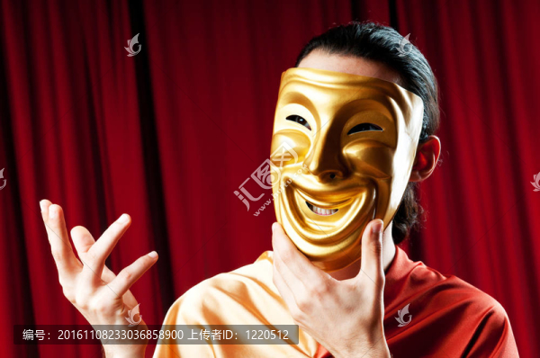 在一個有趣的戲劇觀，使演員