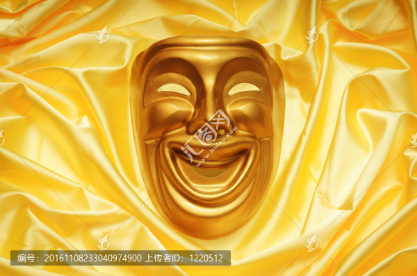 面具與戲劇概念