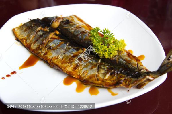 烤魚