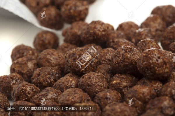 谷物球