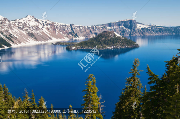 火山口湖