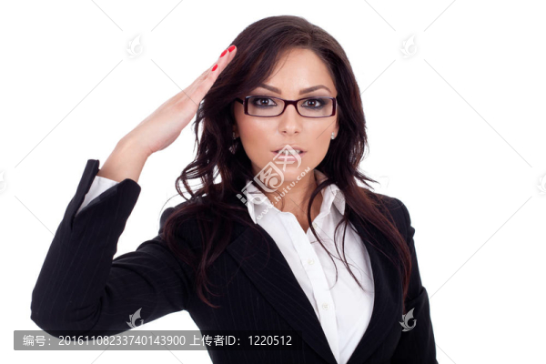 商業(yè)女性致敬