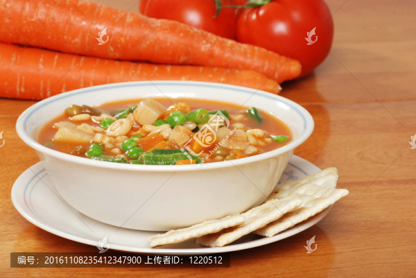 蔬菜蔬菜湯